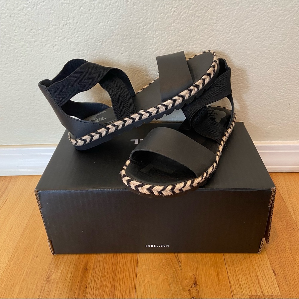 ELLA II SANDAL